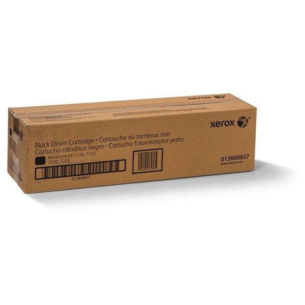 Xerox Drum Kit schwarz  013R00657