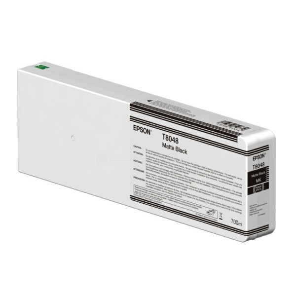 Epson Tintenpatrone schwarz hell T8047 C13T804700