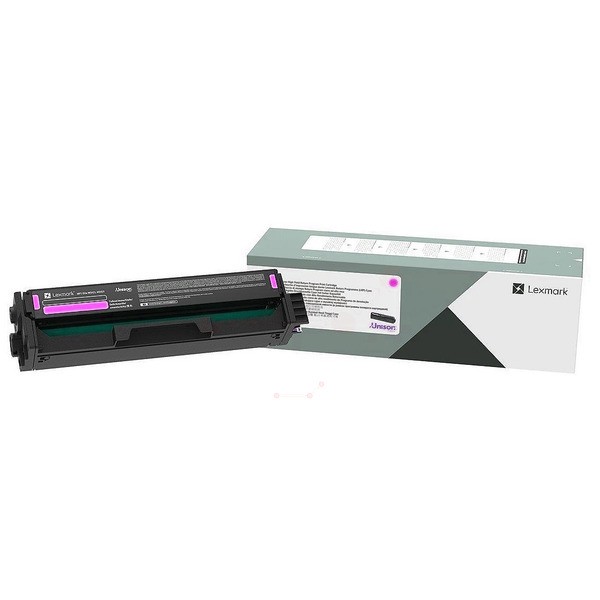 Lexmark Tonerkartusche magenta return program  20N20M0