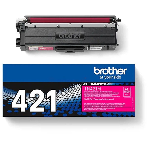 Brother Toner-Kit magenta  TN421M