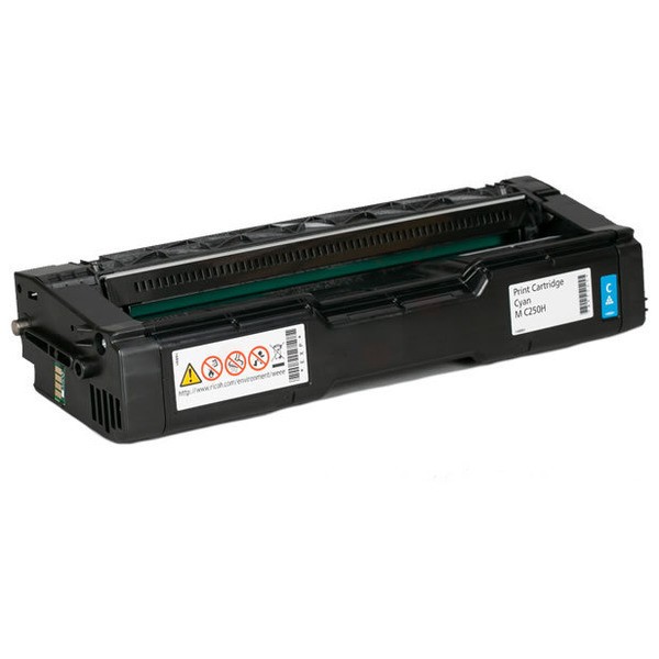 Ricoh Toner cyan  408341