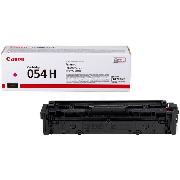 Canon Tonerkartusche magenta 054 H 3026C002