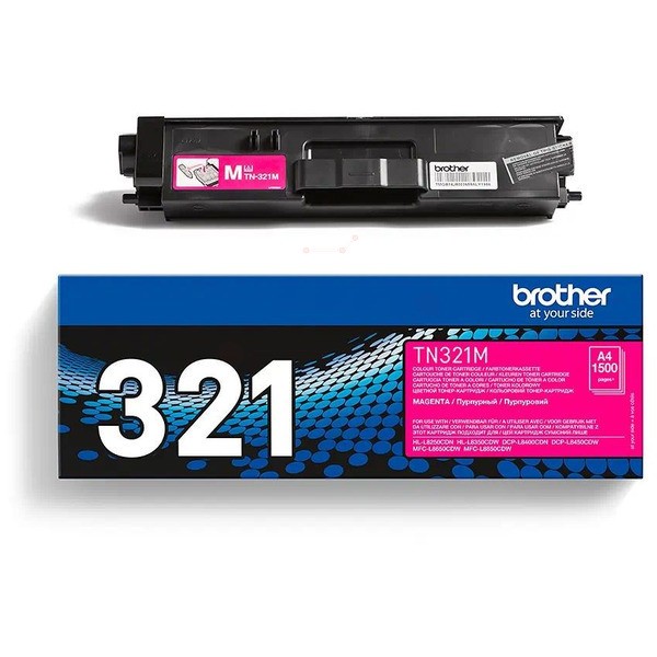 Brother Toner-Kit magenta  TN321M