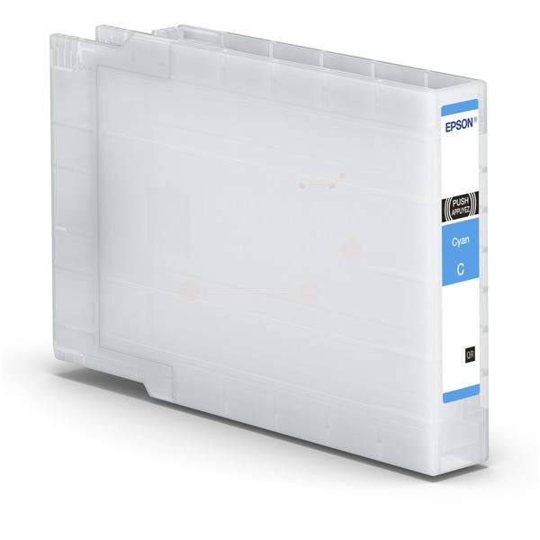 Epson Tintenpatrone cyan  C13T04A240