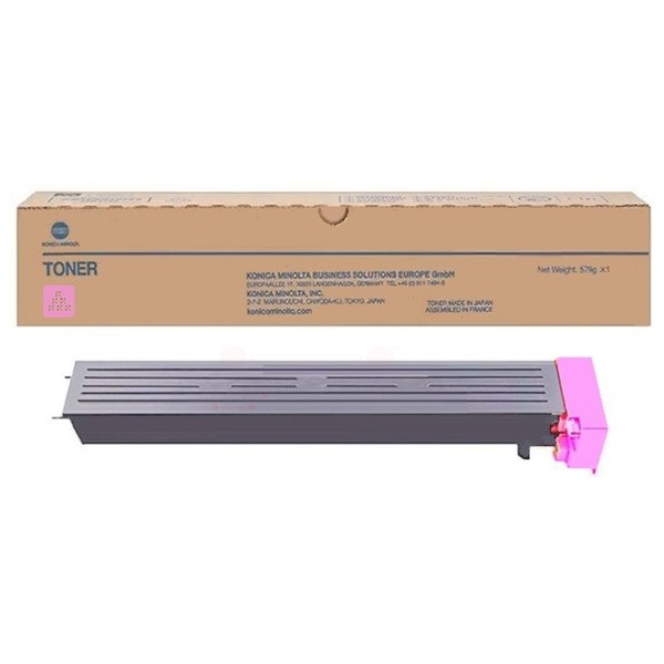 Konica Minolta Toner magenta TN-711 M A3VU350