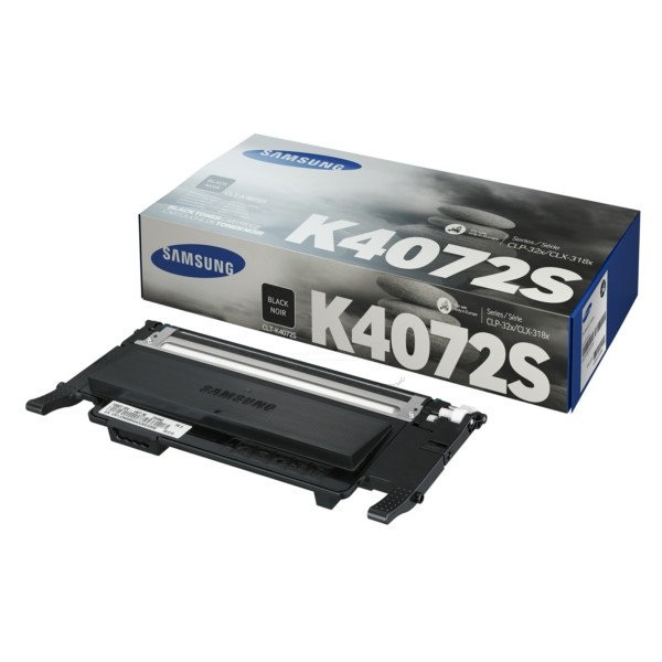 Samsung Toner schwarz K4072S CLTK4072SELS
