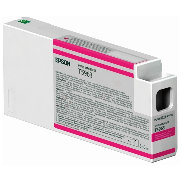 Epson Tintenpatrone magenta T5963 C13T596300
