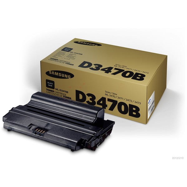 Samsung Tonerkartusche schwarz  MLD3470BEUR