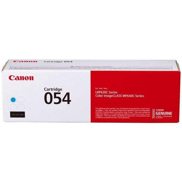 Canon Tonerkartusche cyan 054 3023C002
