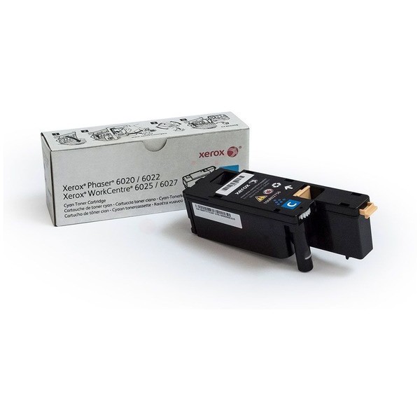 Xerox Tonerkartusche cyan  106R02756