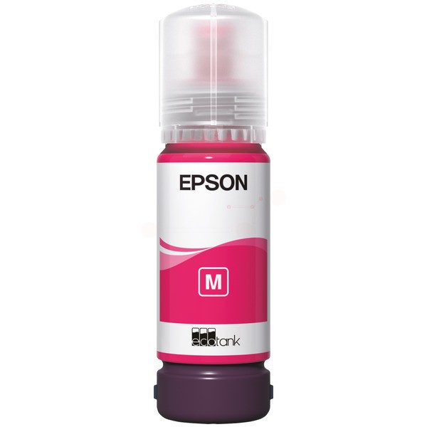 Epson Tintenpatrone magenta 107 C13T09B340