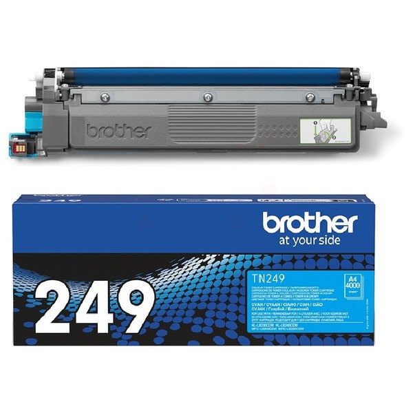 Brother Toner-Kit cyan extra High-Capacity  TN249C