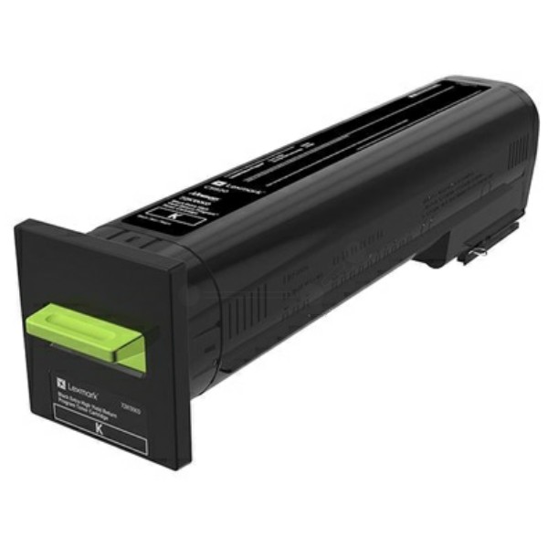 Lexmark Toner-Kit gelb return program  82K2HY0