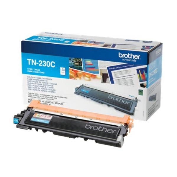 Brother Toner cyan  TN230C