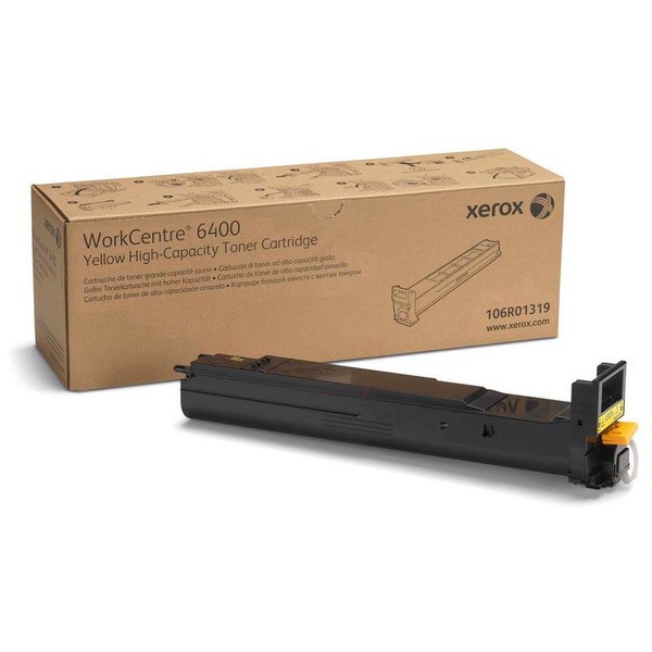 Xerox Toner gelb  106R01319