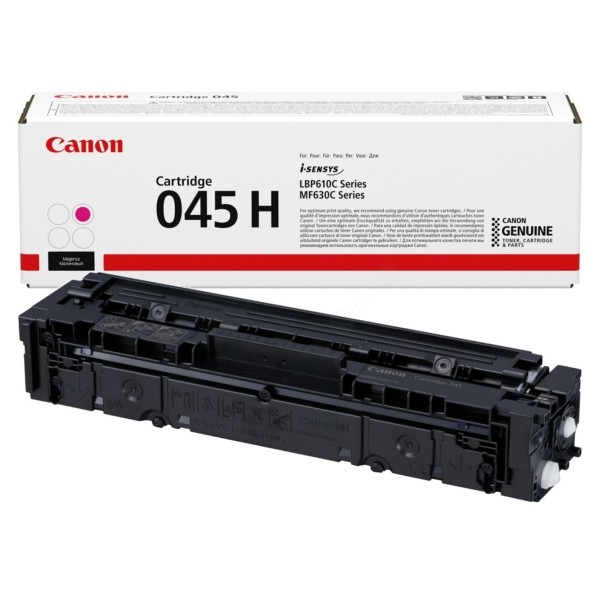 Canon Tonerkartusche magenta 045H 1244C002