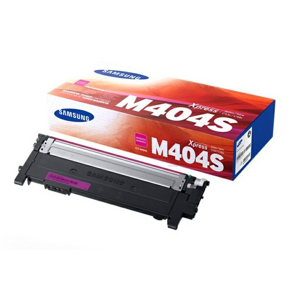 Samsung Tonerkartusche magenta M404S CLTM404SELS