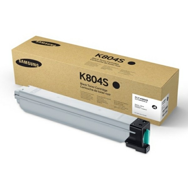 Samsung Tonerkartusche schwarz K804 CLTK804SELS