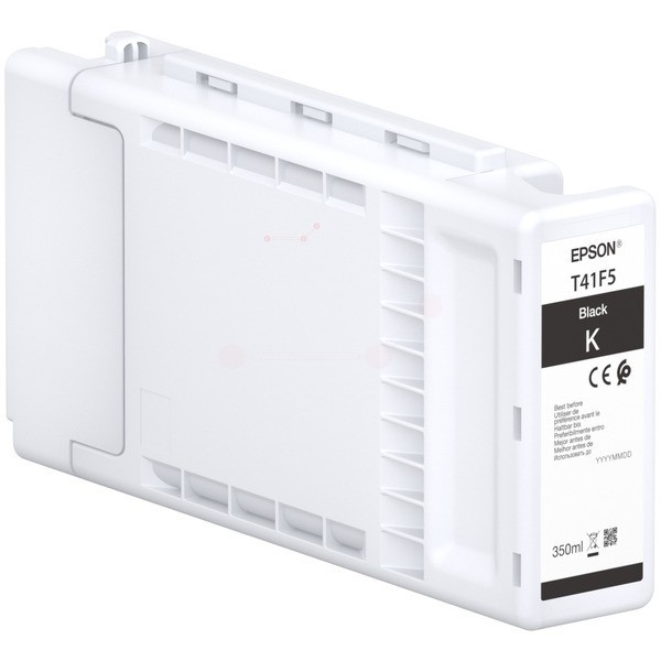 Epson Tintenpatrone schwarz T41 C13T41F540