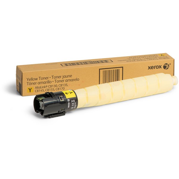 Xerox Toner gelb  006R01749