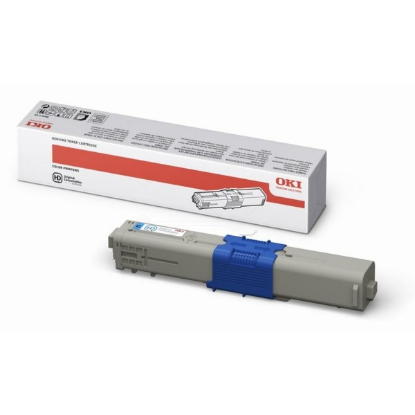 OKI Toner-Kit magenta  44469705