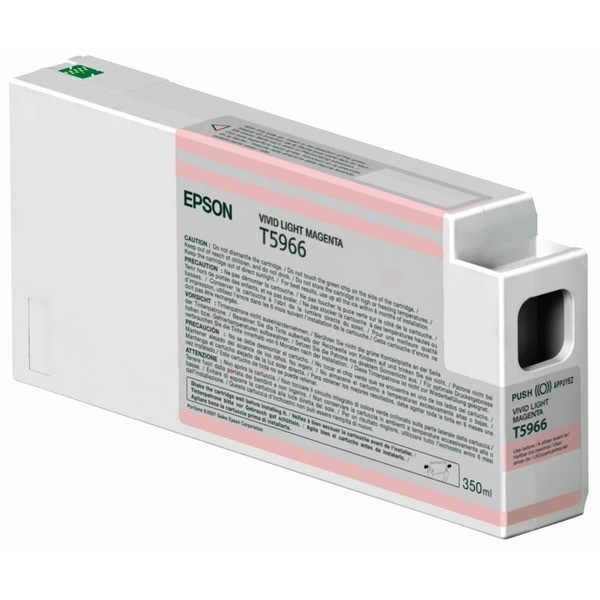 Epson Tintenpatrone magenta hell T5966 C13T596600