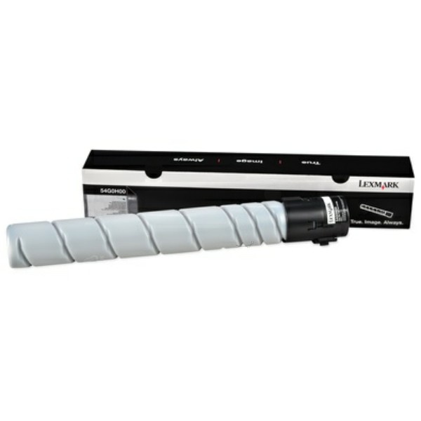 Lexmark Toner-Kit schwarz  54G0H00
