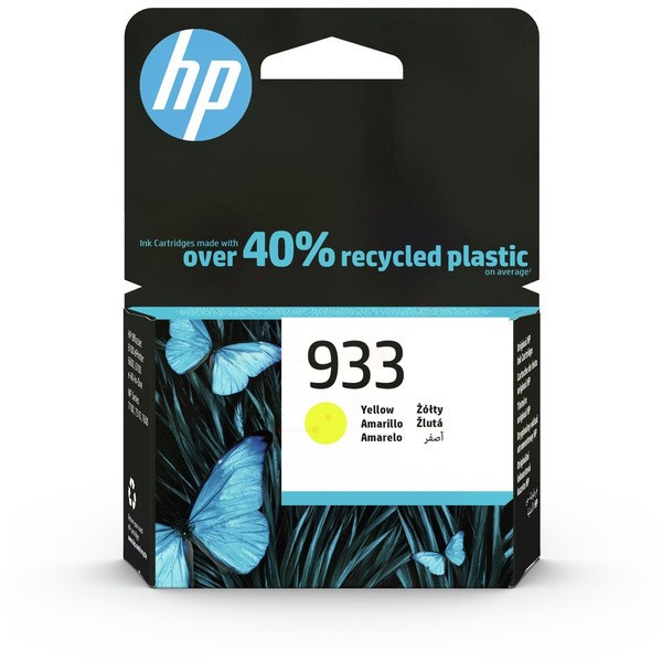 HP Tintenpatrone gelb 933 CN060AE
