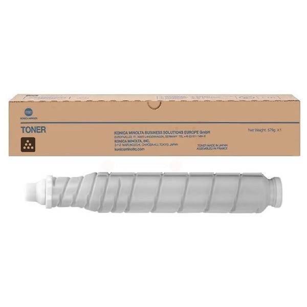 Konica Minolta Toner schwarz TN-619 K A3VX150