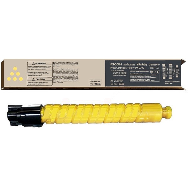 Ricoh Toner-Kit gelb  842385