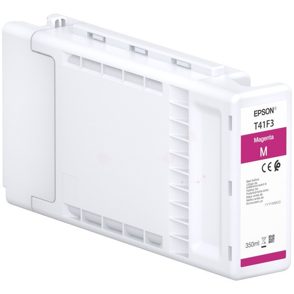 Epson Tintenpatrone magenta T41 C13T41F340