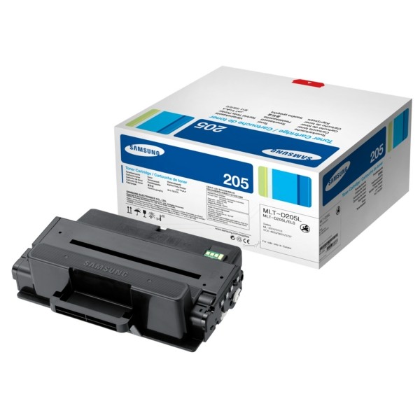 Samsung Tonerkartusche schwarz 205L MLTD205LELS