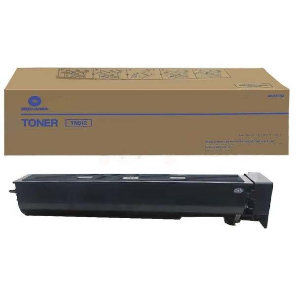 Konica Minolta Toner schwarz TN-812 K A8H5050
