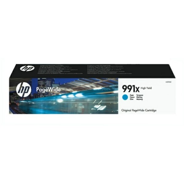 HP Tonerkartusche cyan 991X M0J90AE