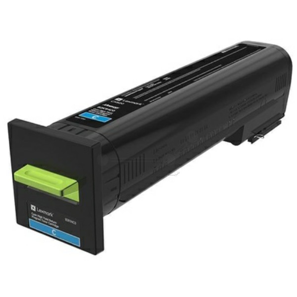 Lexmark Toner-Kit cyan return program  72K2XC0