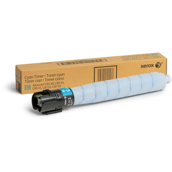 Xerox Toner cyan  006R01747