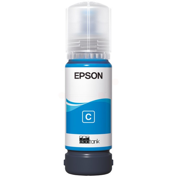 Epson Tintenpatrone cyan 107 C13T09B240