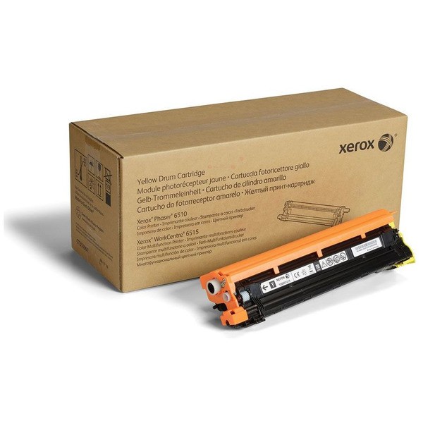Xerox Drum Kit gelb  108R01419