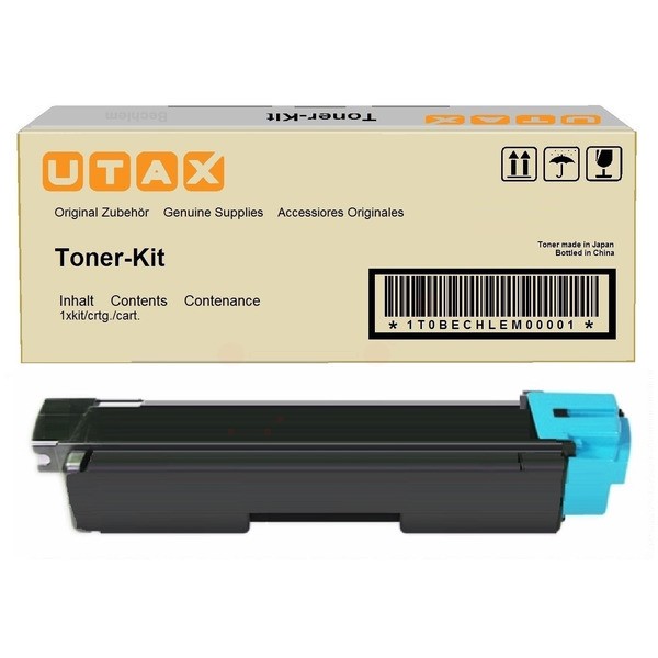 Utax Toner cyan  4472610011