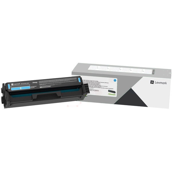 Lexmark Tonerkartusche cyan  24B7499