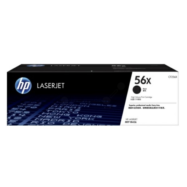 HP Toner-Kit 56X CF256X