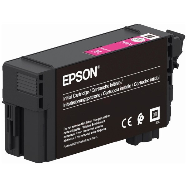 Epson Tintenpatrone magenta T40 C13T40C340