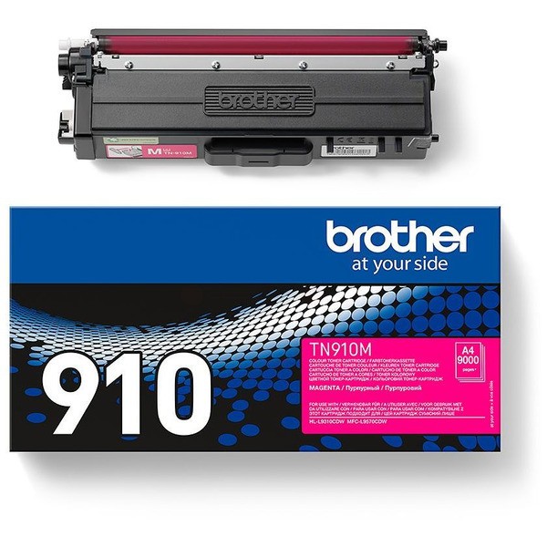 Brother Toner-Kit magenta  TN910M