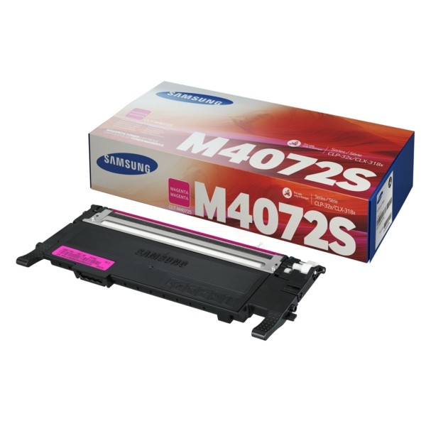 Samsung Toner magenta M4072S CLTM4072SELS