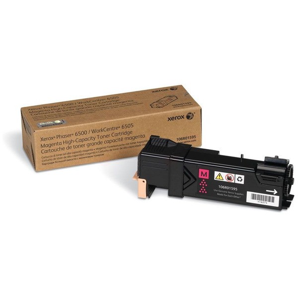 Xerox Toner magenta  106R01595