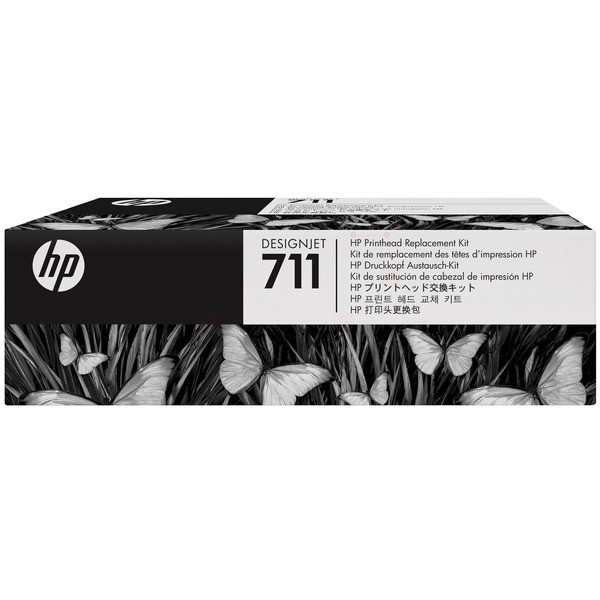 HP Druckkopf 711 C1Q10A