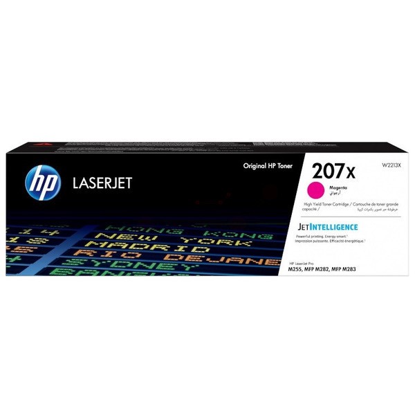 HP Tonerkartusche magenta 207X W2213X