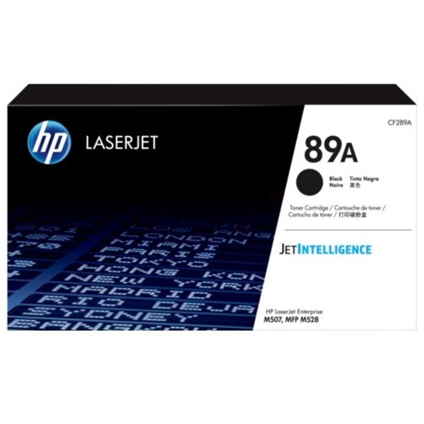 HP Tonerkartusche 89A CF289A