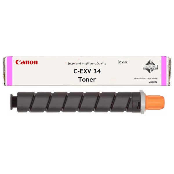 Canon Toner magenta C-EXV 34 3784B002
