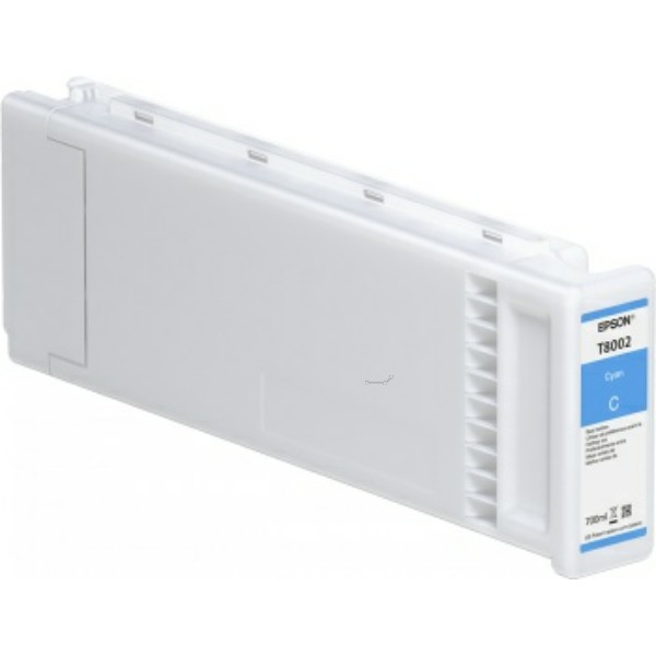Epson Tintenpatrone cyan T8002 C13T800200